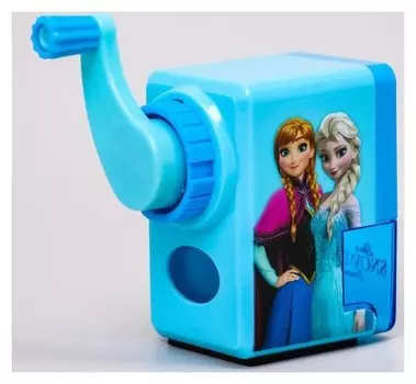 Механическая точилка, холодное сердце