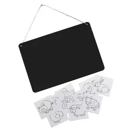 Меловая доска «Животные»