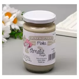 Меловая краска Amelie карнальный, 280 мл