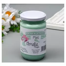 Меловая краска Amelie мятный, 280 мл