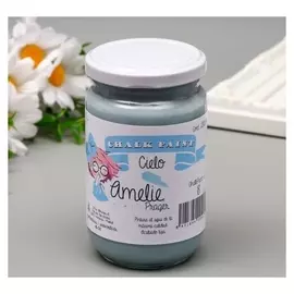Меловая краска Amelie небесный, 280 мл