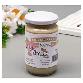 Меловая краска Amelie песочный, 280 мл