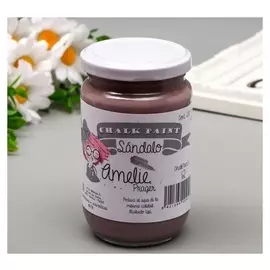 Меловая краска Amelie сандаловое дерево, 280 мл