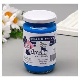 Меловая краска Amelie синий морской, 280 мл