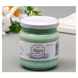 Меловая краска Hausa алоэ вера, 180 мл