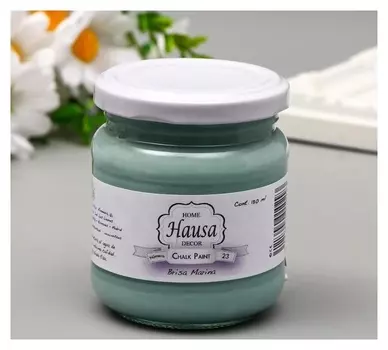 Меловая краска Hausa морской бриз, 180 мл