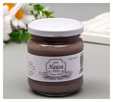 Меловая краска Hausa нотр-дам, 180 мл