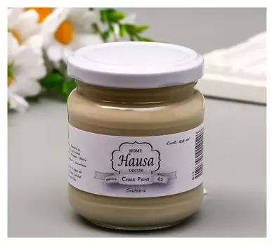 Меловая краска Hausa сахара, 180 мл