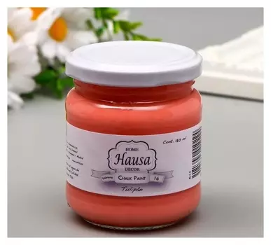 Меловая краска Hausa тюльпан, 180 мл