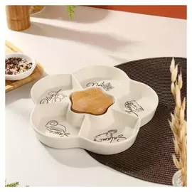 Менажница "Закуски", 24 см