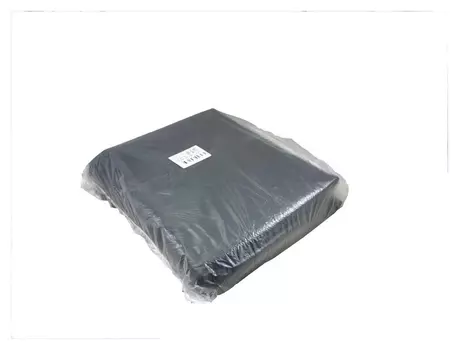 Мешки для мусора ПВД 200л 35 мкм 50шт/уп черный 90х130см