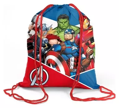 Мешок для обуви 420*350, Marvel «Мстители»