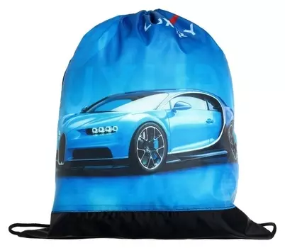 Мешок для обуви 420 х 340 мм, Luxury Car