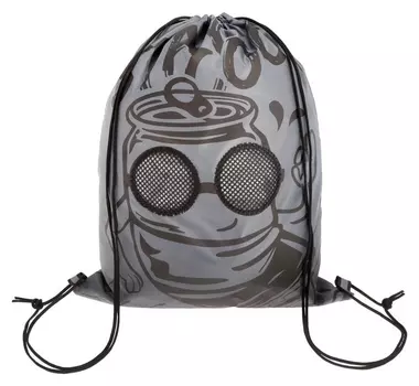 Мешок для обуви феникс+, 480 X 360 мм, "Лимонад"