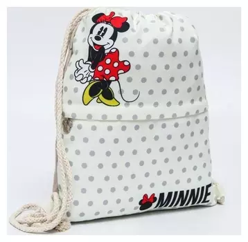 Мешок для обуви «Minnie», минни маус