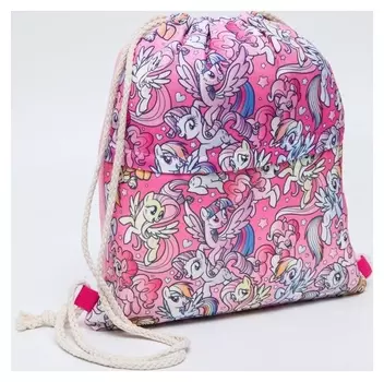 Мешок для обуви, My Little Pony