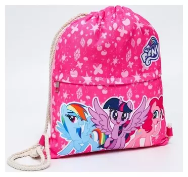 Мешок для обуви, My Little Pony