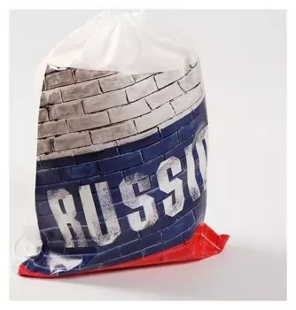 Мешок для обуви Russia