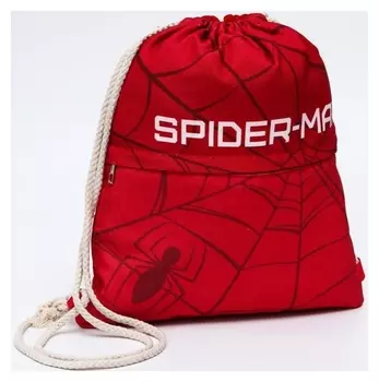 Мешок для обуви «Spider-man», человек-паук