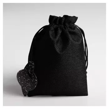 Мешок подарочный «Космос», 13 × 18 см