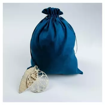 Мешок подарочный «Шишка», 30 х 40 см