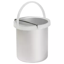 Металлический стакан для нагревателя воска WD916