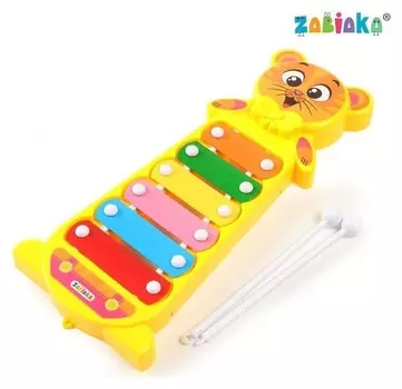 Металлофон «Котик»