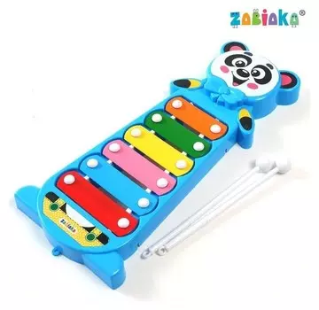 Металлофон «Панда»