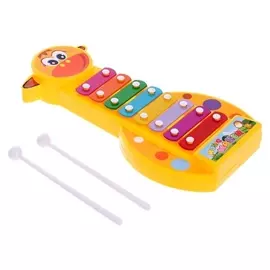 Металлофон «Жираф», 8 тонов