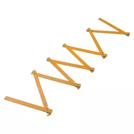 Метр складной Tundra, деревянный, 2 м