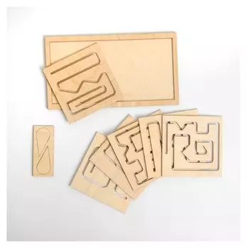 Межполушарная доска Лабиринты