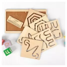 Межполушарная доска Шестиугольник