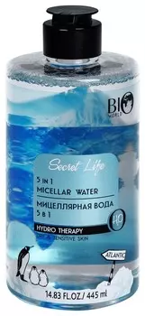 Мицеллярная вода 5 в 1