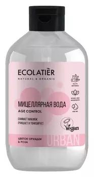 Мицеллярная вода для снятия макияжа Цветок орхидеи &amp; роза