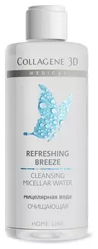 Мицеллярная вода "Refreshing breeze"