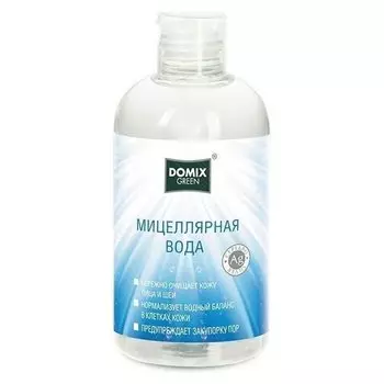 Мицеллярная вода с коллоидным серебром