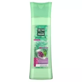 Мицеллярный шампунь для длинных волос Идеальные волосы