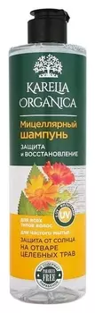 Мицеллярный шампунь Защита и восстановление для всех типов волос