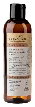 Мицеллярный тоник для всех типов кожи лица тонизирующий 30+ Tone &amp; Elasticity