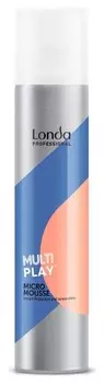 Микро-мусс для волос Micro Mousse Professional MultiPlay