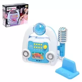 Микрофон «Маленький артист»