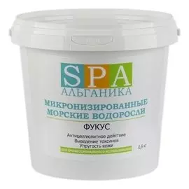 Микронизированный фукус для обертываний (Вес 600 г)