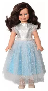 Милана праздничная 2 (кукла пластмассовая озвученная)