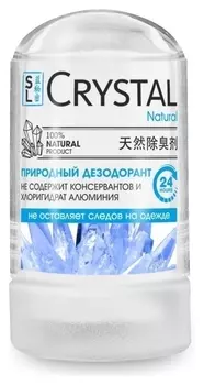 Минеральный дезодорант для тела Crystal deodorant stick
