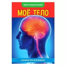 Мини-энциклопедия «Моё тело», 20 стр.