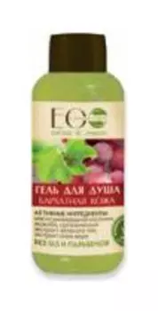 Мини гель для душа Бархатная кожа