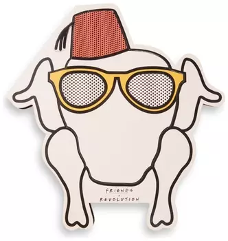 Мини-палетка теней Friends You Love Me