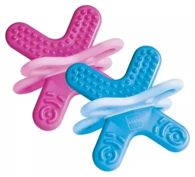 Мини-прорезыватель для задних зубов Bite &amp; Relax Phase 2 4+