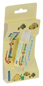 Мини-спрей от комаров "Дарики-дарики", для детей и людей с чувствительной кожей, 20 мл