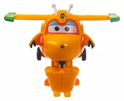 Мини трансформер «Баки»